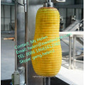 Automatic Big Capacity Pineapple Pumpkin Peeling Machine